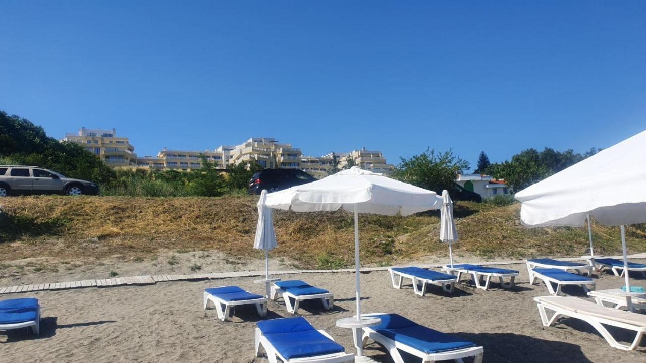 Studio Sarafovo Apartment Burgas Bagian luar foto