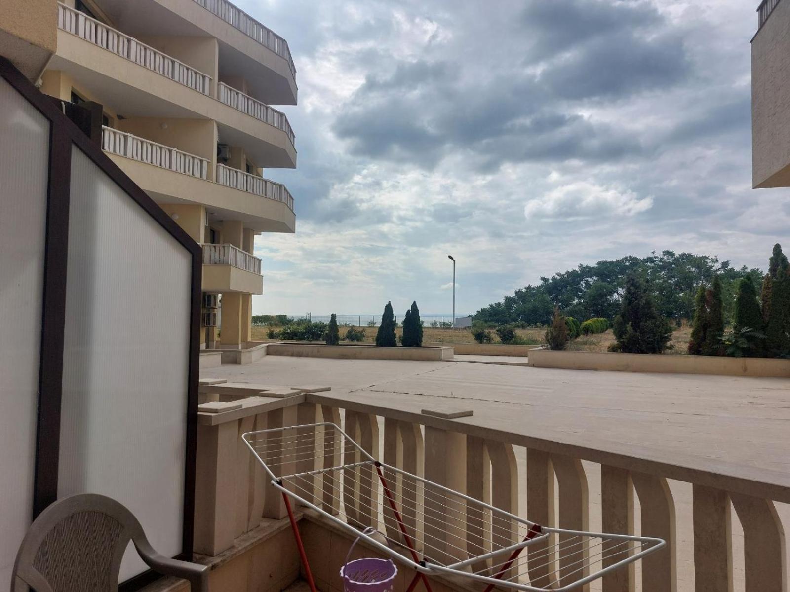 Studio Sarafovo Apartment Burgas Bagian luar foto