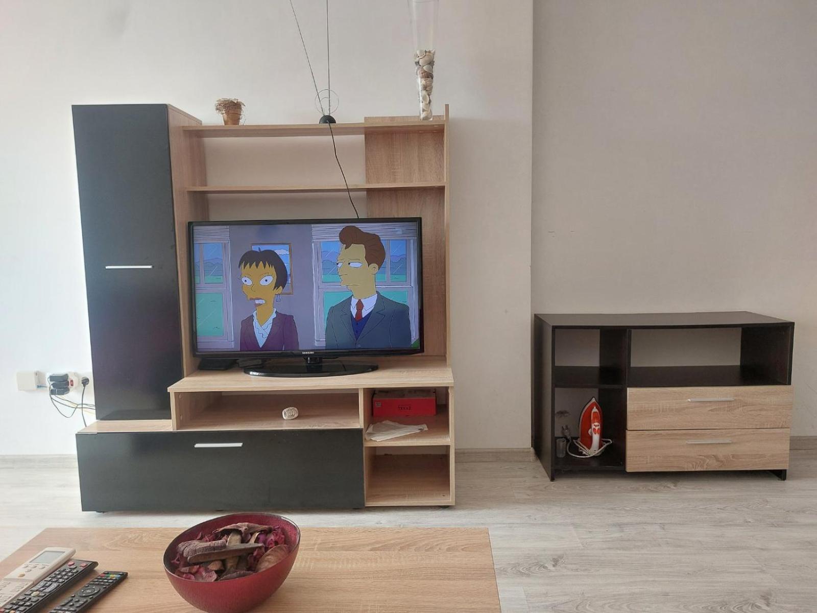 Studio Sarafovo Apartment Burgas Bagian luar foto