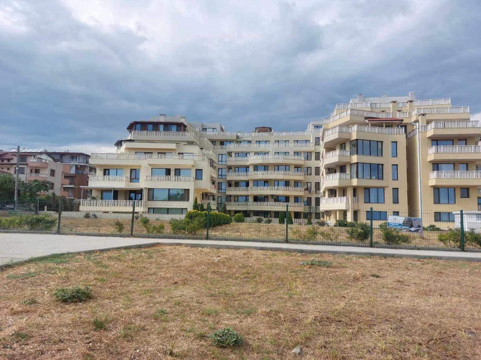 Studio Sarafovo Apartment Burgas Bagian luar foto