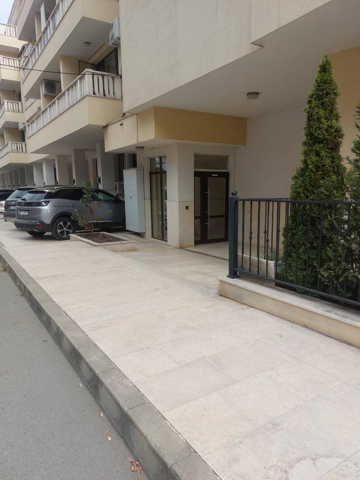 Studio Sarafovo Apartment Burgas Bagian luar foto